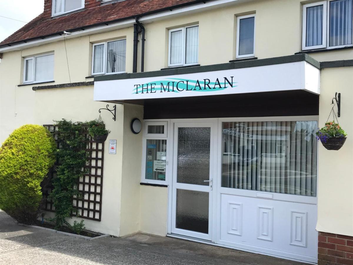 The Miclaran Hotel Shanklin Exterior foto