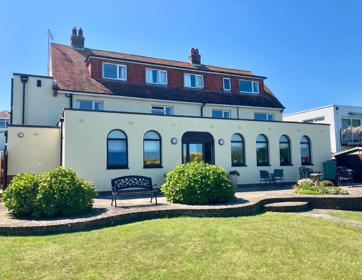 The Miclaran Hotel Shanklin Exterior foto